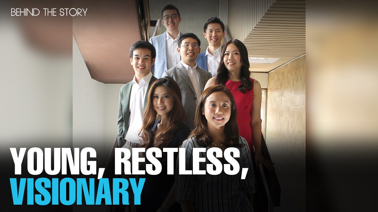 BEHIND THE STORY: When millennials step up to the plate