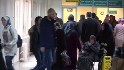 Kocası oklava ile öldüresiye dövdü, tek gözünü kaybetti