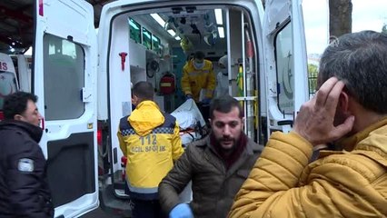 Peş peşe cinayetlerin zanlısı İzmir'e getirildi