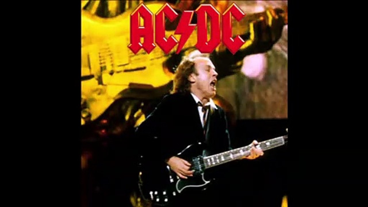 AC / DC - 05 - Hell ain't a bad place to be (Nürnberg - 2001)