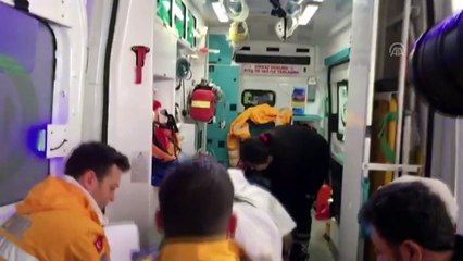 Peş peşe cinayetlerin zanlısı  Torbalı'dan İzmir'e sevk edildi