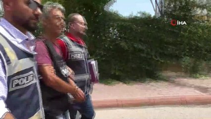 Antalya’da müteahhit cinayetine müebbet hapis