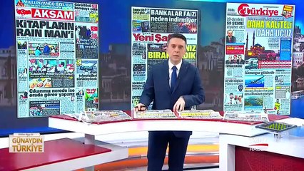 Gökhan Kayış ile Günaydın Türkiye - 30 Aralık 2019