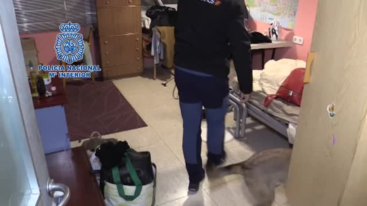 Cae una red de tráfico de personas que introdujo mil inmigrantes en Barcelona