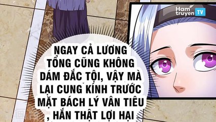 Tiên Vương Trùng Sinh Chap 50