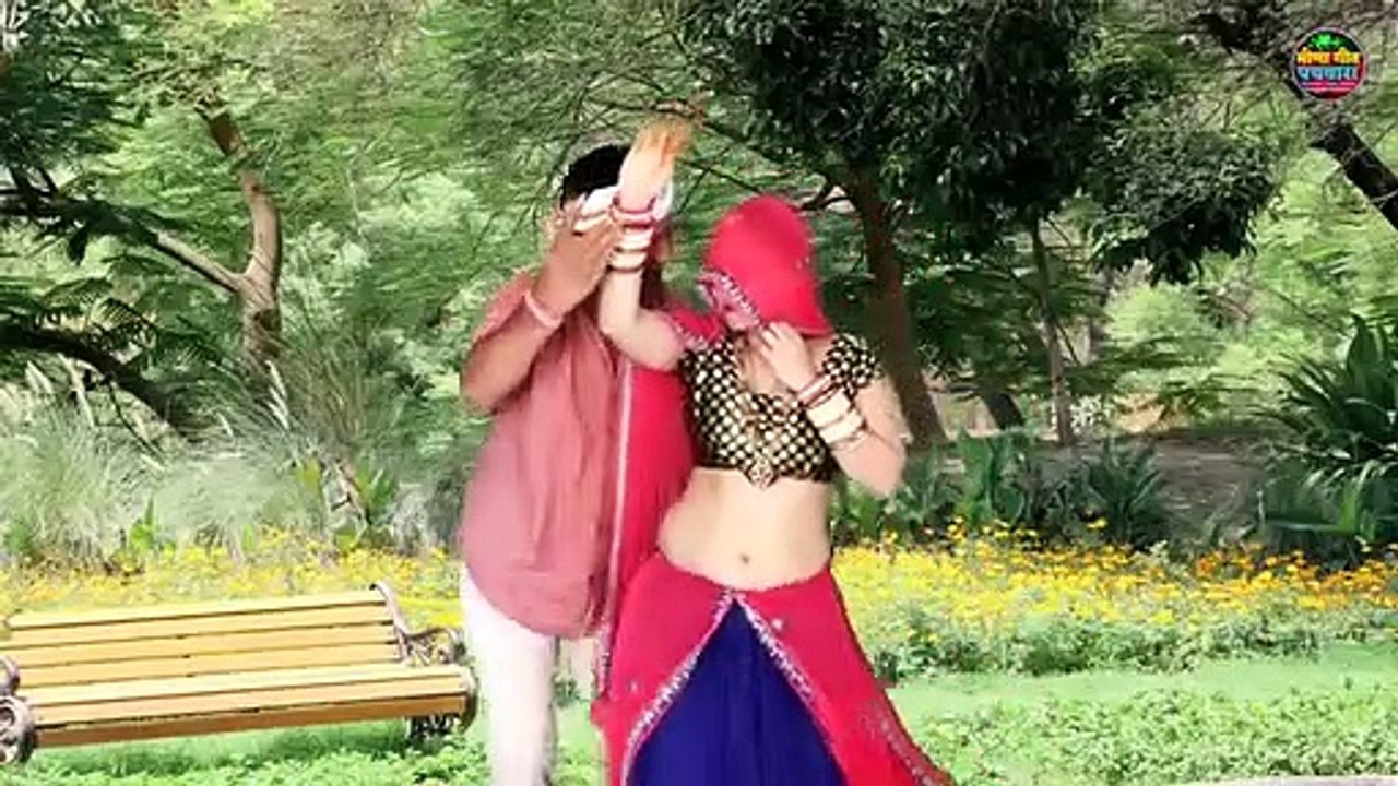 उछाटा मीणा गीत _ सेन्दा भायला को भाग उल्ल्गो भाल म लहँगों _ new uchata meena geet _ Hd Meena Dance.1