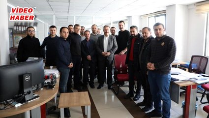 (30 Aralık 2019) PALANCIOĞLU, HAFTASONUNU İMAR’A AYIRDI