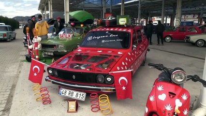 Hacı Murat tutkunları buluştu