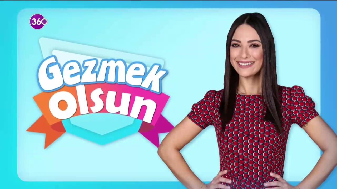 Gezmek Olsun