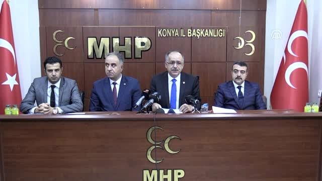 MHP Genel Başkan Yardımcısı Kalaycı: MHP Libya tezkeresini destekleyecektir