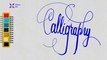 How to Write Calligraphy for Beginners || Shaem Art