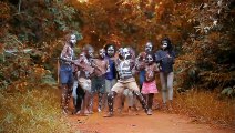 Masaka Kids Africana Dancing Savanna - Sunny from the Moon