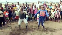 Masaka Kids Africana Dancing I Love You Africa (Official Music Dance Video  2)