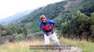 PLAYBACK VIDEO - I LOVE YOU AFRICA || MASAKA KIDS AFRICANA