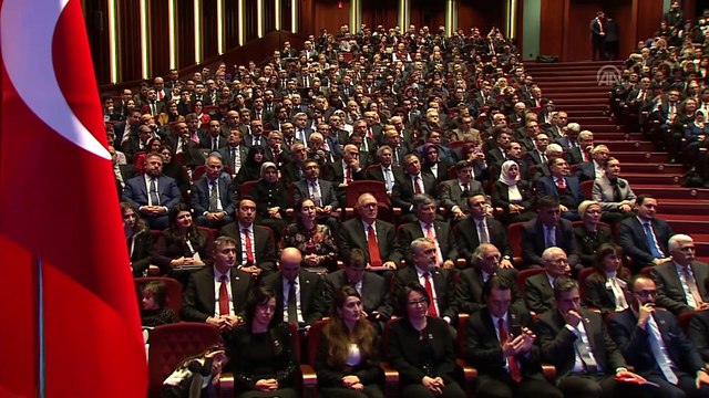 Cumhurbaşkanı Erdoğan: 'Fuat Sezgin hocamızın İslam, bilim ve teknoloji tarihine yaptığı katkıların gelecek nesillere de ilham vereceğine inanıyorum' - ANKARA