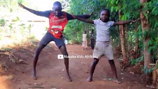 Masaka Kids Africana Dancing Joy Of Togetherness || Funniest Home Videos - Episode 3