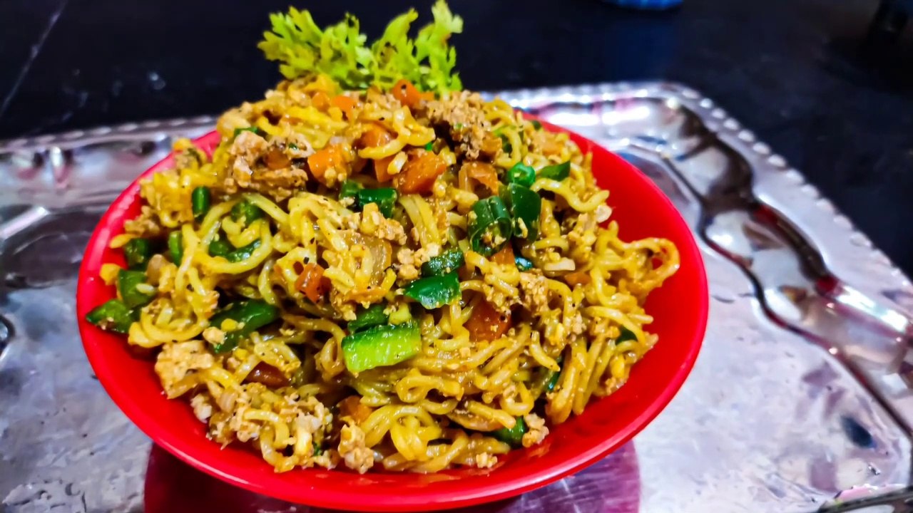 Special Egg Maggi in 5 minutes | Noodle recipes | Unique Samayal