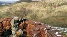 Jandarmadan terör örgütü PKK'ya büyük darbe, 11 ayda 44 terörist etkisiz hale getirildi