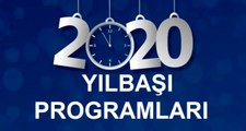 Televizyon kanallarının 2020 yılbaşı programları belli oldu! İşte yılbaşı programları ve kanalların 31 Aralık yayın akışı!