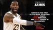 Player of the Day - LeBron James