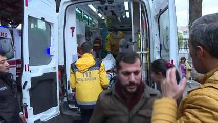 Peş peşe cinayetlerin zanlısı İzmir'e getirildi