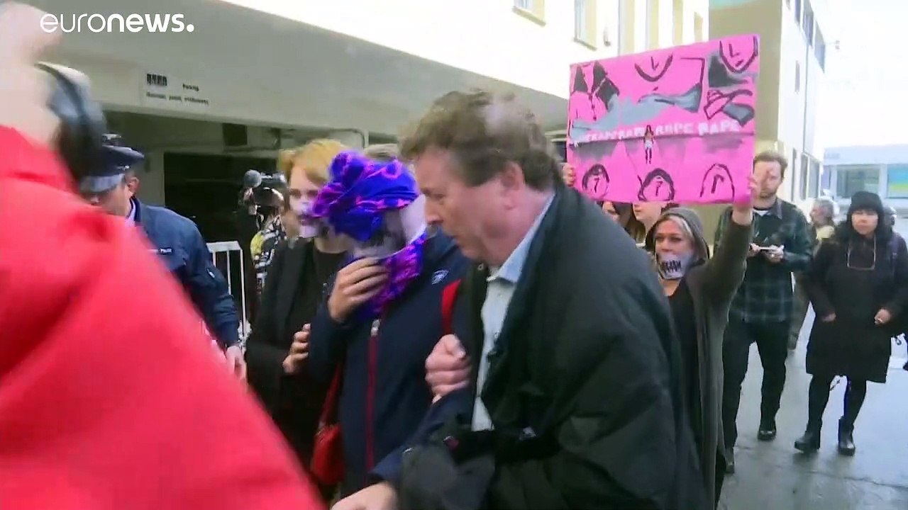 Falschaussage zu Party-Boys: 19-jährige Britin schuldig gesprochen