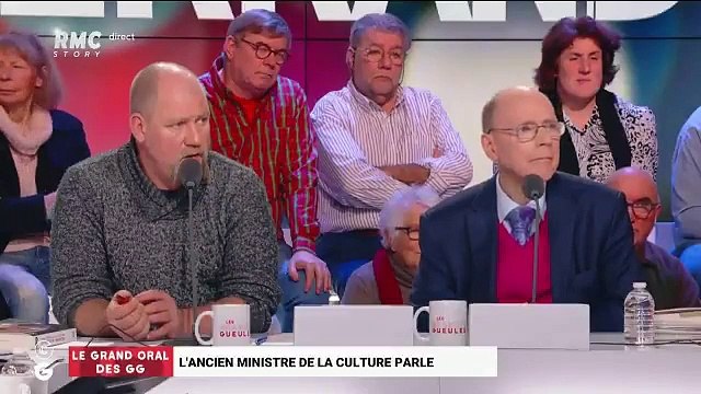 Frédéric Mitterrand dénonce la meute contre l'écrivain Gabriel Matzneff et affirme: Je n’ai jamais tenu de propos pédophiles. Je n’ai jamais été pédophile