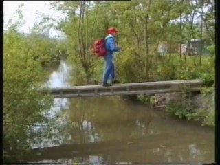 Télécharger la video: De digue en digue entre Maillezais et Maillé 37800 – Marais poitevin