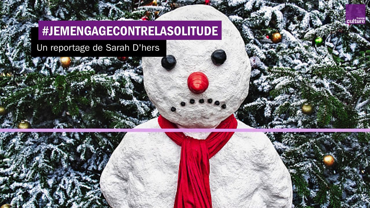 Sept millions d'isolés en France : portraits de ceux qui s'engagent