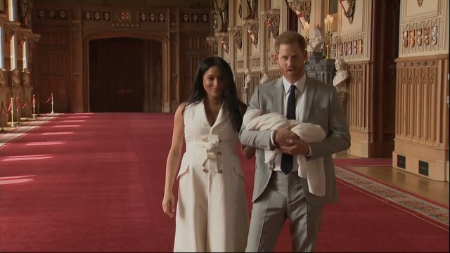 Los bebés de los famosos que han nacido en 2019