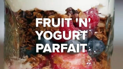 Healthy Breakfast Meal Prep