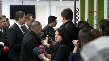 Çavuşoğlu tezkere konusunda iyi parti'yi ziyaret etti- 3