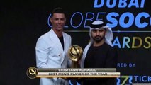Globe Soccer Awards - Ronaldo élu meilleur joueur de l’année 2019