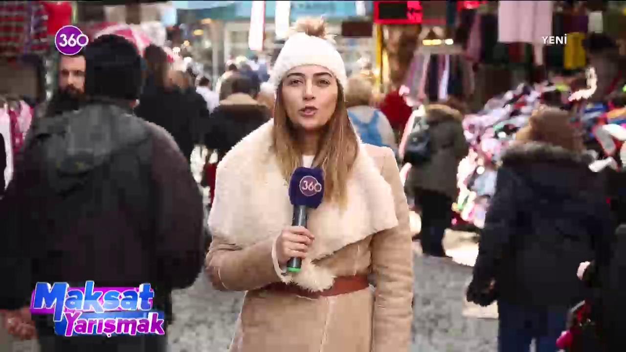 Bahar Özmen ile #MaksatYarışmak şimdi 360'ta