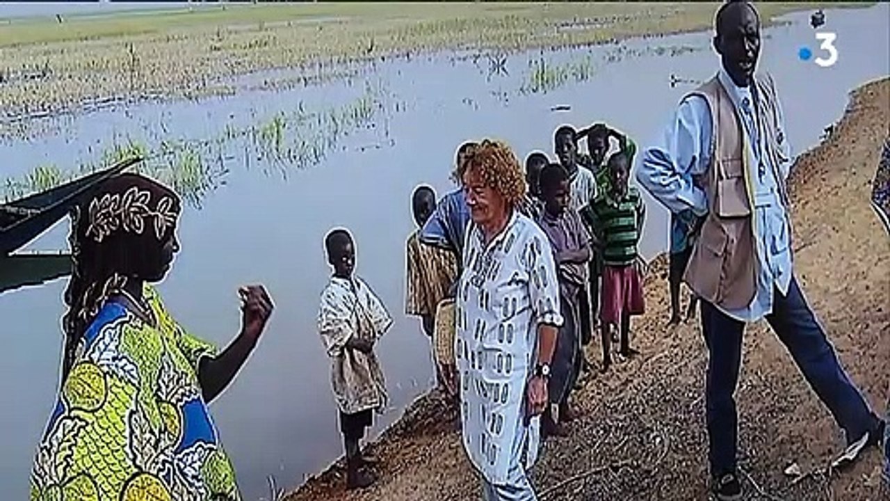 L'otage française Sophie Pétronin a été "oubliée" selon époux qui affirme ne jamais avoir été reçu par Emmanuel Macron depuis 3 ans