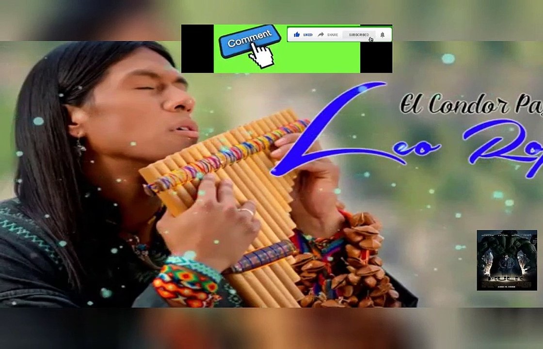 El Condor Pasa [1hora] ♫♫ El Condor Pasa Pan Flute ♫♫ El Condor Pasa Original