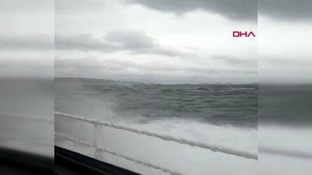 Balıkesir marmara adası'ndaki elektrik kesintisi sürüyor-7