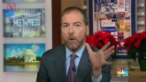 NBC’s Chuck Todd Receives Backlash for Addressing Letter Comparing Bible Story to Trump Falsehoods and Fairy Tales