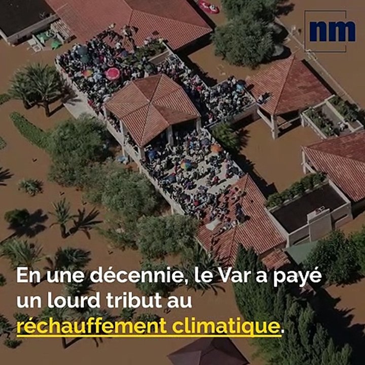 Épisodes météorologiques extrêmes, Accident mortel, Pulls moches: votre brief info de 15h