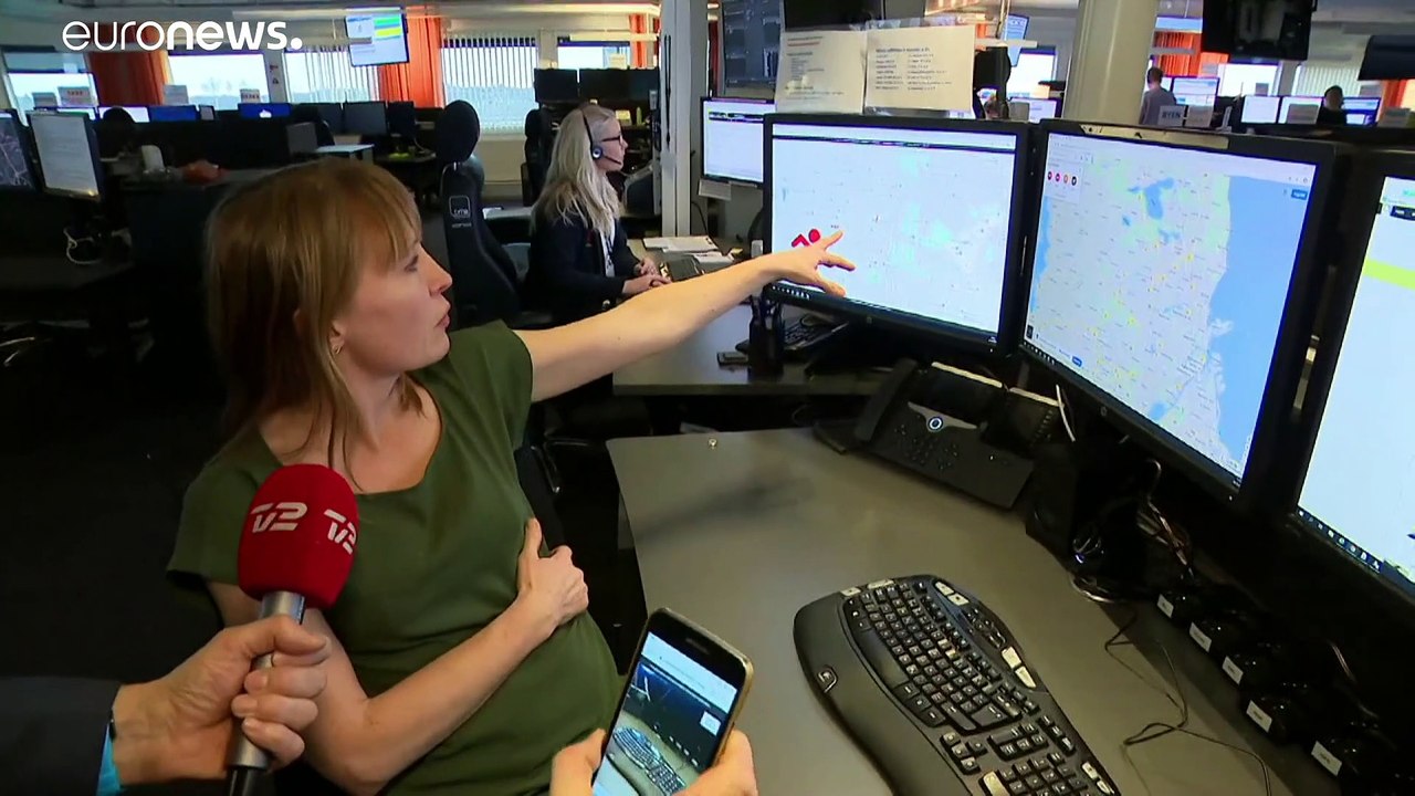 Ab 2020 in Dänemark möglich: Video-Notruf per Smartphone