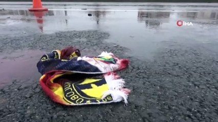 Otomobilin çarptığı bisikletli öğrenci hayatını kaybetti