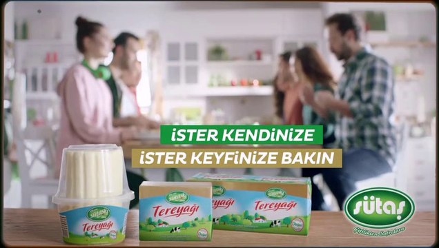 Sütaş Tereyağ Reklam Filmi