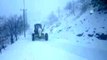 Aydın Büyükşehir Belediyesi, kar yağışı nedeniyle tuzlama çalışması yaptı - AYDIN