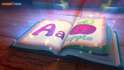 The Phonics Song | ABC Song Collection | YouTube Nursery Rhymes from Dave and Ava