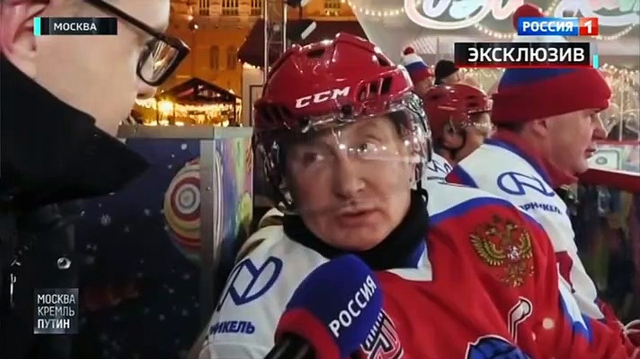 Москва Кремль Путин (эфир от 29.12.2019) Итоговый выпуск