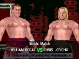 WWF Invasion No Mercy Mod Matches William Regal vs Chris Jericho