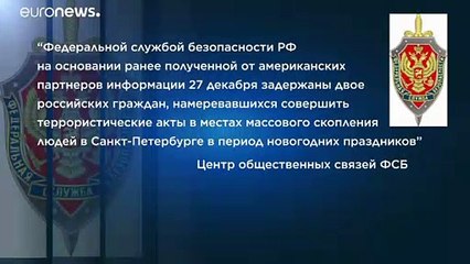Russia: sventato attacco Isis grazie agli Usa