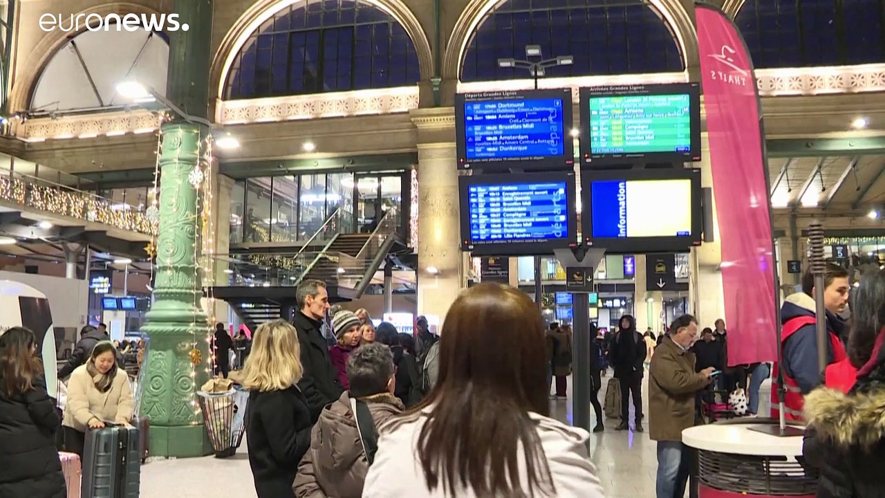 26 Tage Arbeitskampf in Frankreich - Längster Streik seit 1995