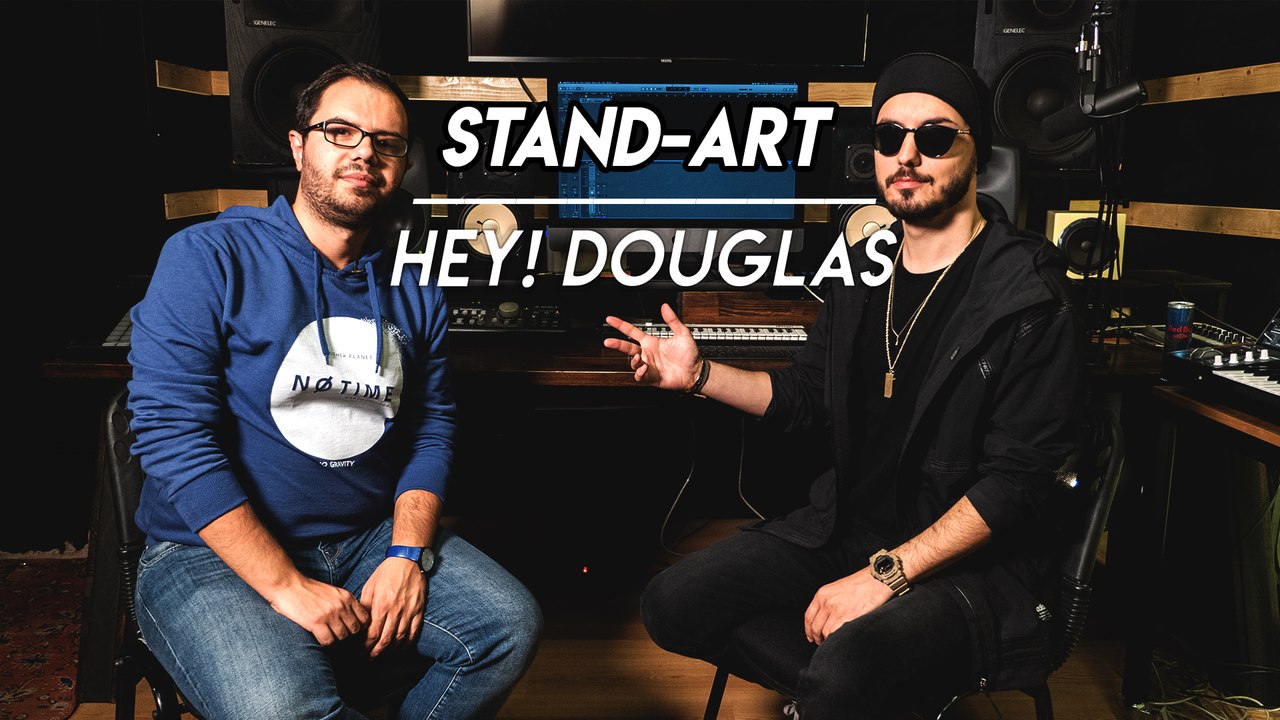 Hey! Douglas | STAND-ART