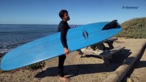 The Boost Surf Fin is the first Electric Motorized Fin for any Surfboard